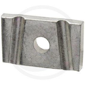 Halteplatte 50X8X30Mm Granit 18050 904566